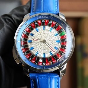 Jacob&Co Casino Tourbillon