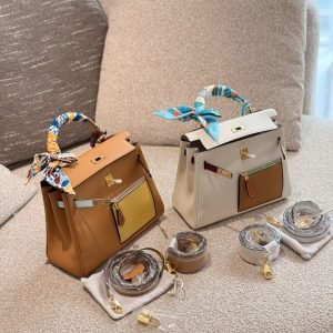 Hermès Kelly 25: Timeless Craftsmanship, Modern Edge