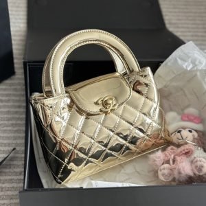 Chanel 23K Kelly