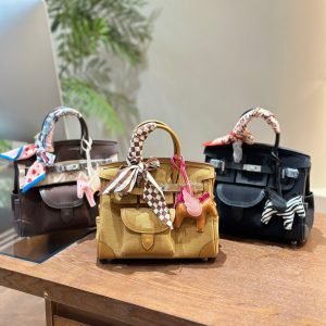 Hermes Birkin 25 Cargo