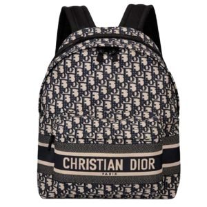 Dior Travel Backpack