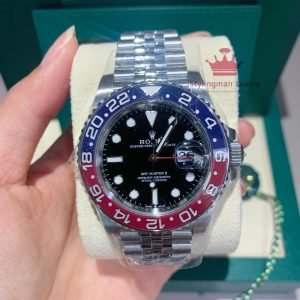 Rolex GMT-Master II Pepsi