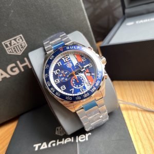 TAG Heuer F1 GULF